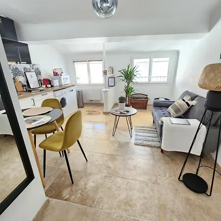 Le Beffroi De Gaston Climatise Apartment Aix-en-Provence