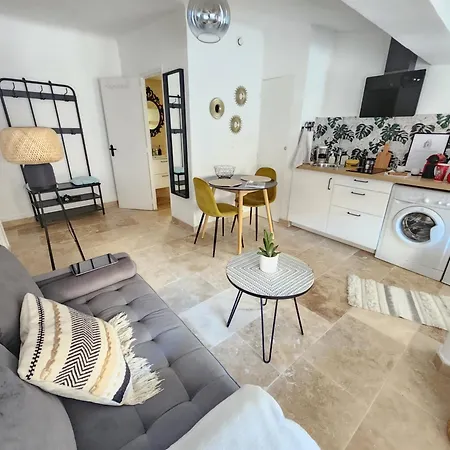 Apartment Le Beffroi De Gaston Climatise Aix-en-Provence